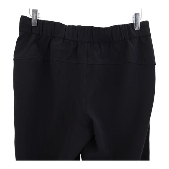 Lululemon On The Fly Woven Crop Womens Size 8 Black NWT - Picture 6 of 9